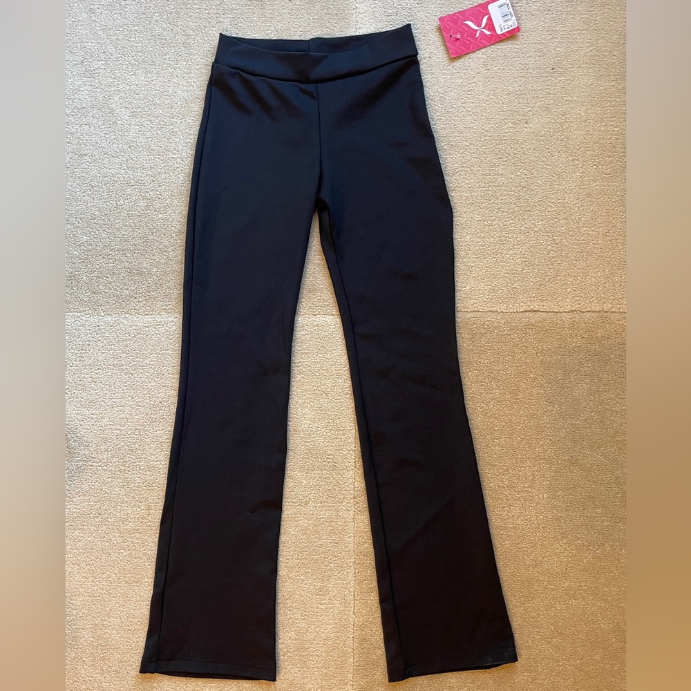 Capezio Jazz Pants - child medium